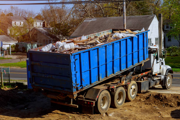 Best Construction Debris Removal  in Newton Falls, OH